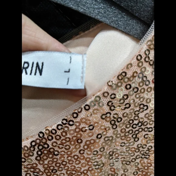 Sequined Dress by Grace Karin - Picture 10 of 12